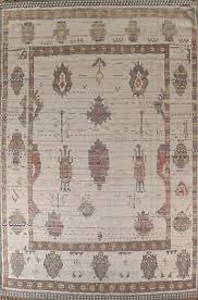 tribal wool moroccan large rug 10x15 ft