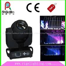 5r 200w beam moving head light led