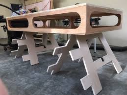 The paulk workbench and miter stand are unique workbenches designed to increase your work flow and. Creating The Ron Paulk Workbench On The Maslow Projects Maslow Cnc Forums