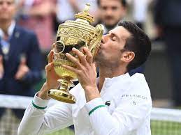 Wimbledon 2021 Final: Djokovic wins ...