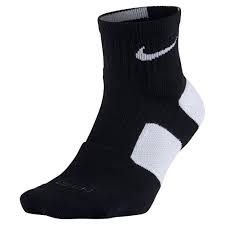 Amazon Com Nike Mens Elite High Quarter Basketball Socks