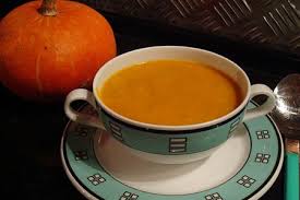 Looking for healthy snack ideas? Pumpkin Soup Diabetic Recipe Diabetic Gourmet Magazine