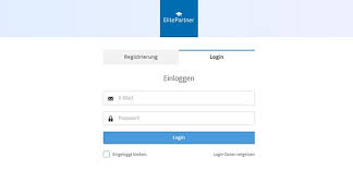 Elitepartner de login für mitglieder