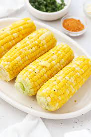 how to boil corn on the cob perfectly