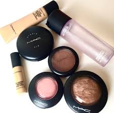 mac cosmetics makeup essentials