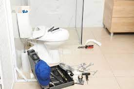 Plumber To Install Toilet Plumbing
