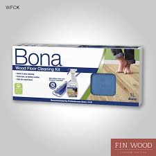 bona wood floor cleaning kit