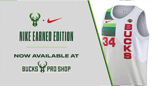 We have the official herd jerseys from nike and fanatics authentic in all the sizes, colors, and styles get all the very best milwaukee bucks jerseys you will find online at www.nbastore.eu. Uniforms Milwaukee Bucks