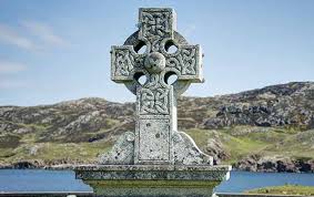 The celtic cross is a form of christian cross featuring a nimbus or ring that emerged in ireland, france and britain in the early middle ages. The Symbolic Meaning Of The Celtic Cross Irishcentral Com