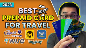 here are the best visa prepaid cards