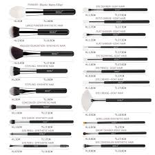 beili makeup brushes 20pcs makeup brush