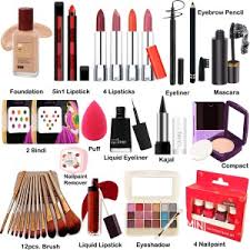 professional bridal makeup kit a32