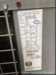 r22 freon mean for your old ac
