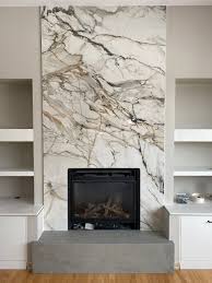 marble fireplace ideas that bring