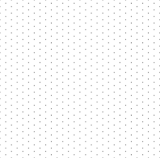 basic shapes vector dotted background