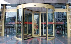 China Auto Spinning Door Suppliers