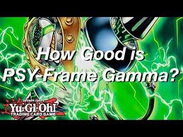 psy framegear gamma