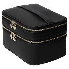 adore beauty double compartment travel