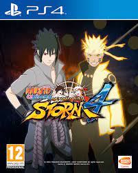 NARUTO SHIPPUDEN: Ultimate Ninja STORM 4 PS4 PS5