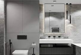 modern bathroom vanity design regalo