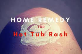 This oil has antibacterial properties that help get rid of the bacteria. Hot Tub Rash Home Remedy Laze Up
