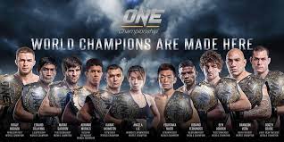 One championship (one fc) is a mixed martial arts promotion with 188 events and 815 fighters. One Championship And Ufc Battle It Out To Be Top Global Mma Promoters The Drum