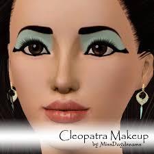 the sims resource cleopatra makeup