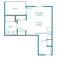 greenville sc senior living floor plans