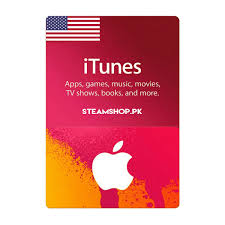 apple itunes gift cards us in