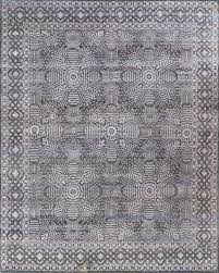 wool bamboo silk rugs