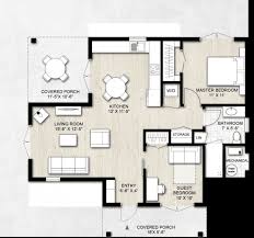 Truoba Mini 219 Modern House Plan