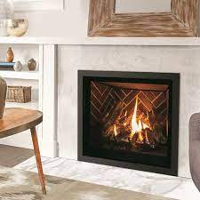 Enviro Q3 Gas Fireplace Safe Home