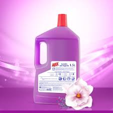 ajax aroma sensations lavender