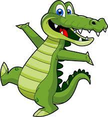 free alligator clip art | Animal clipart free, Free clip art, Animal clipart