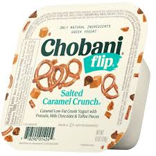 chobani flip low fat greek yogurt