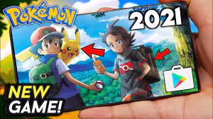 Pokemon 2021 BRAND-NEW For Android & iOS | High Graphics + Gameplay Best Pokemon  Game! - YouTube