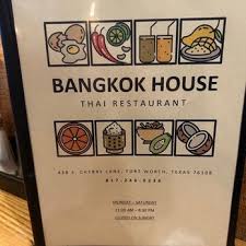 bangkok house thai restaurant 95