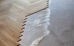 Parquetry Solid Hardwood Flooring