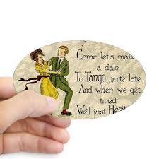 funny gift ideas for tango dancers