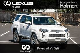 toyota 4runner for test drive at