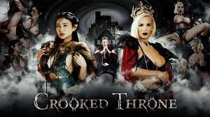 Crooked Throne Series - Digital Playground