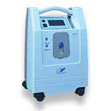 5 liter respironics oxygen concentrator