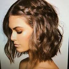 Easy hair braiding tutorials for step by step hairstyles. 27 Braid Hairstyles For Short Hair That Are Simply Gorgeous