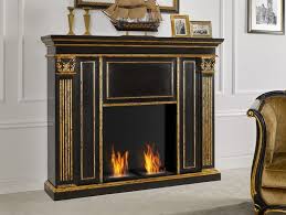 Wooden Fireplace Mantel Timeless 2202