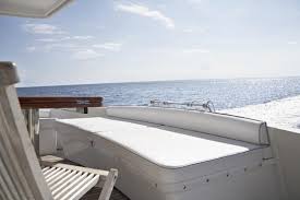 remove mildew from vinyl boat seats