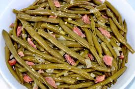 slow cooker green beans keto cooking