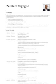 Resume CV Cover Letter  best quantitative analyst resume template     business systems analyst resume examples thesis essay template business  systems analyst resume template