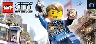 lego city undercover system