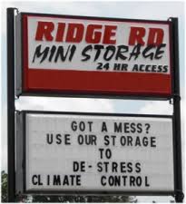 ridge road mini storage at 453 ridge