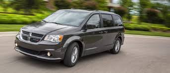 20 2018 Dodge Grand Caravan Fuel Efficient Minivan Dodge